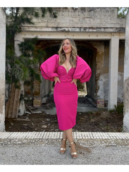 Vestido de Fiesta TAFY