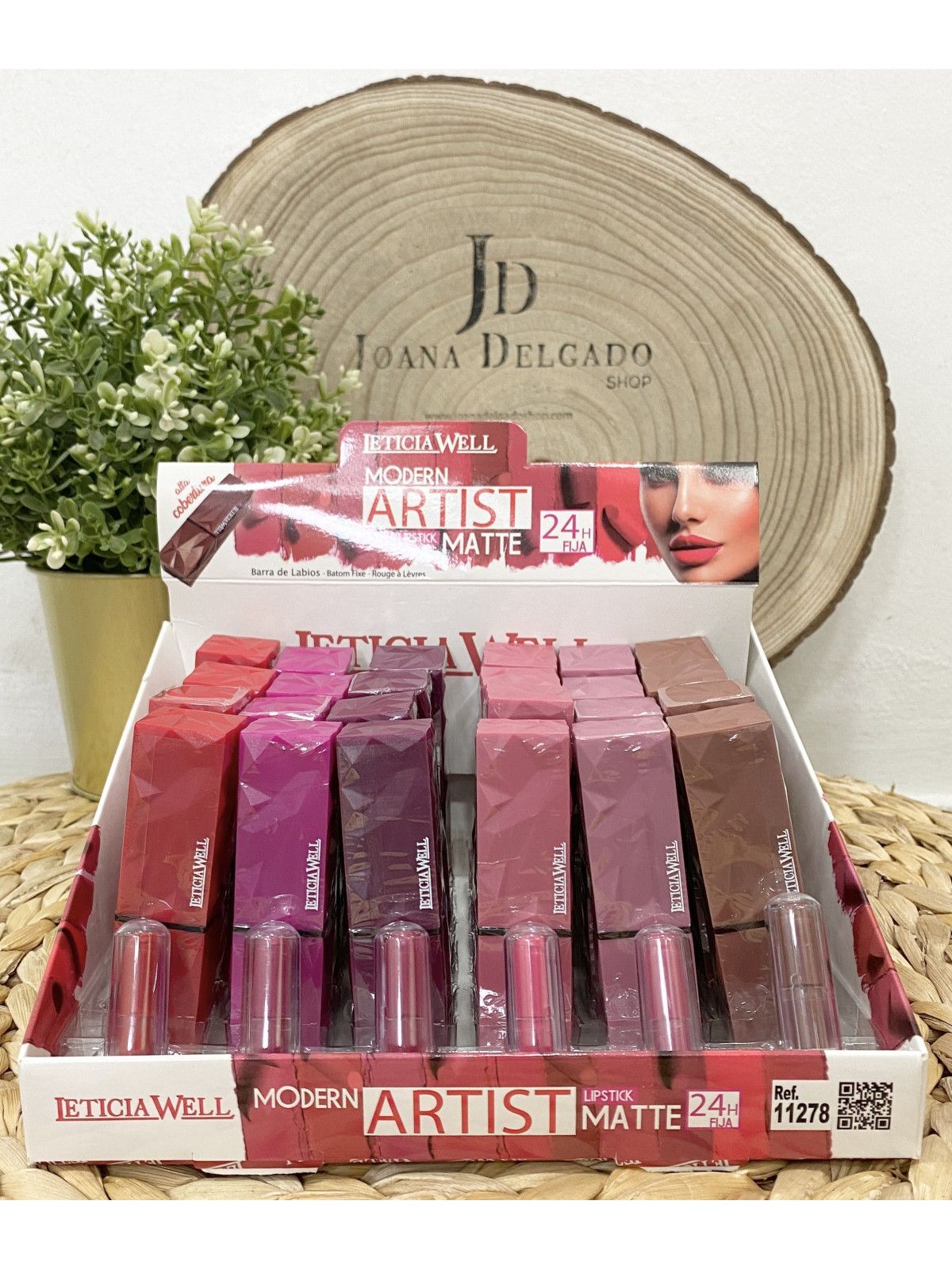 Labial Mate 24h Labial Mate 24h