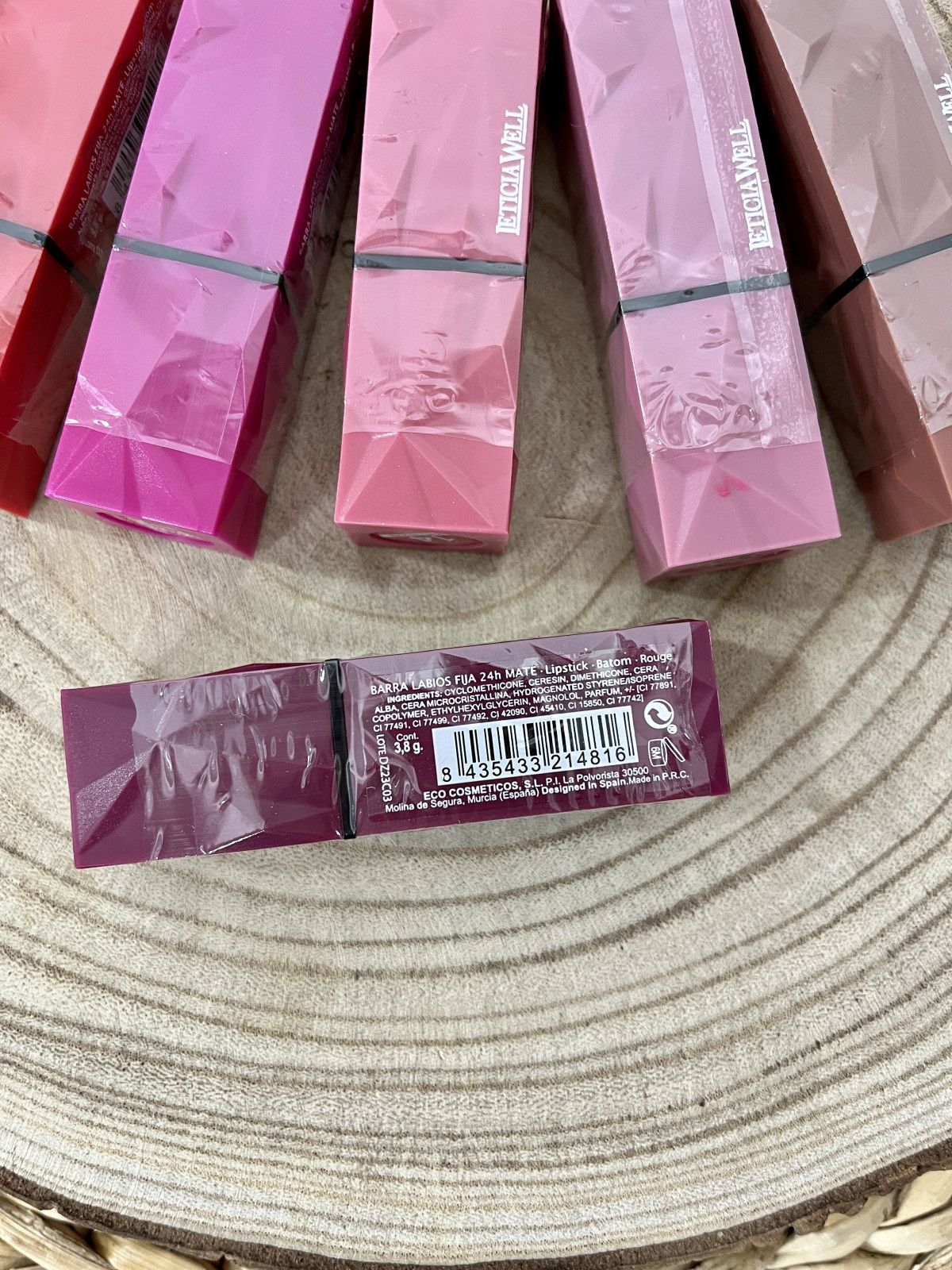 Labial Mate 24h Labial Mate 24h
