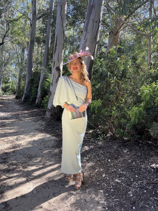 Vestido de Fiesta ABRIL