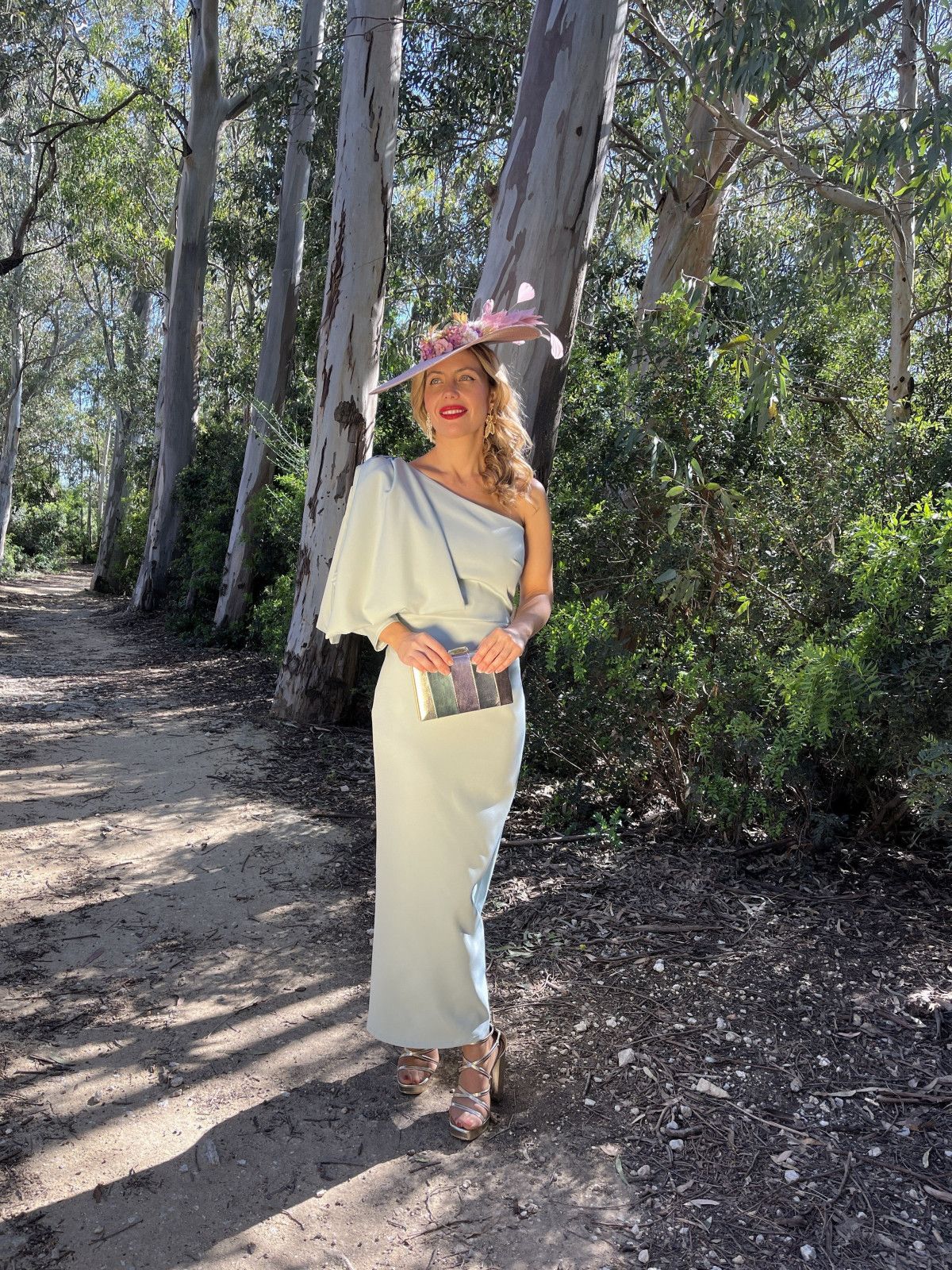 Vestido de Fiesta ABRIL