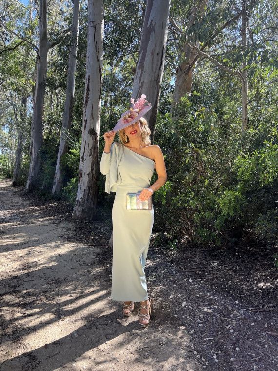 Vestido de Fiesta ABRIL