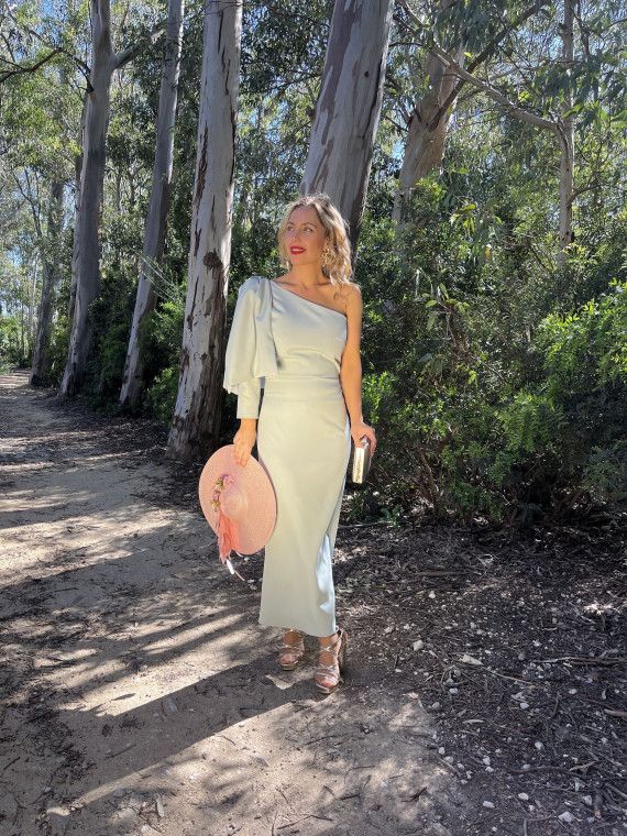 Vestido de Fiesta ABRIL