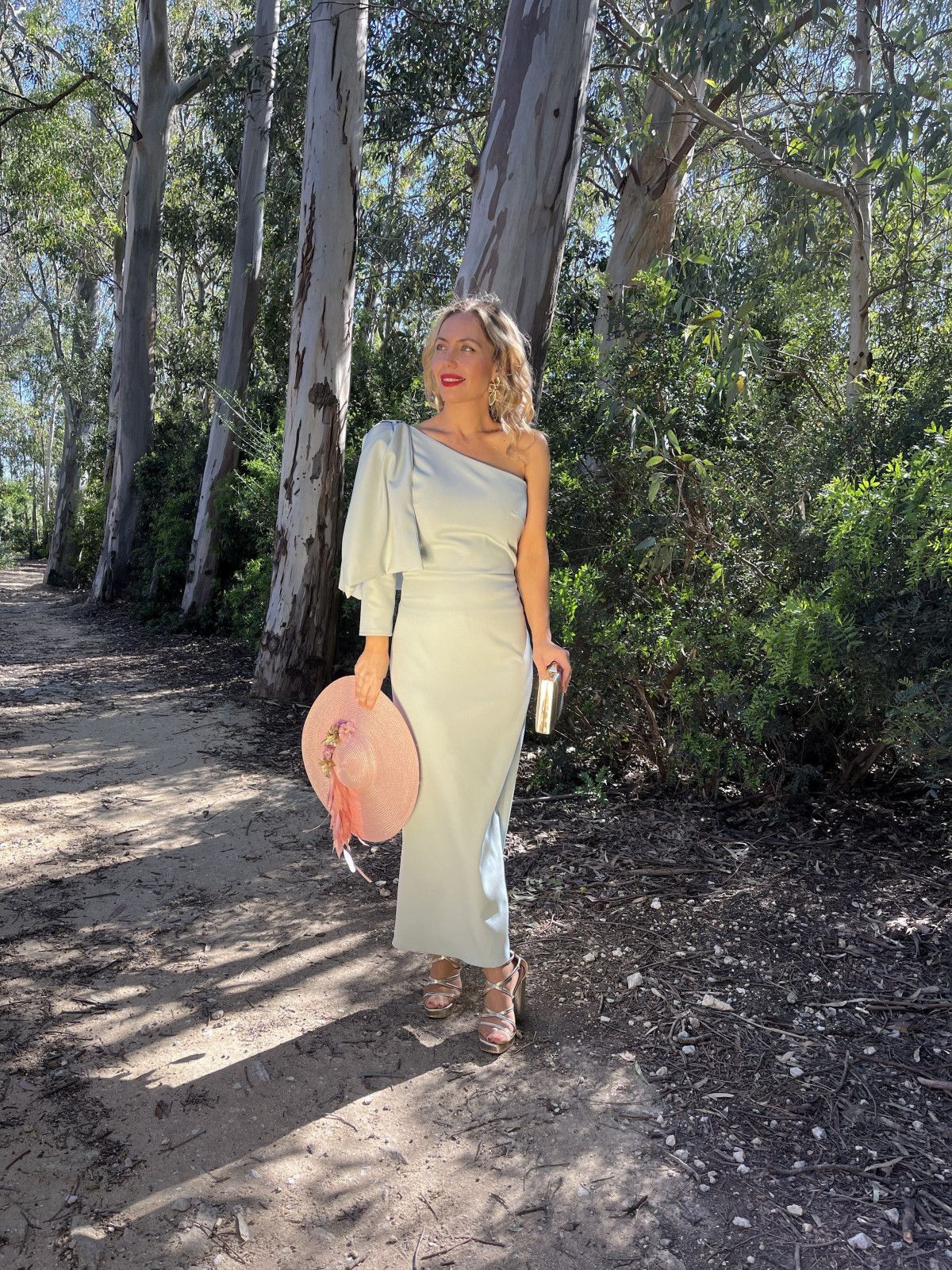 Vestido de Fiesta ABRIL