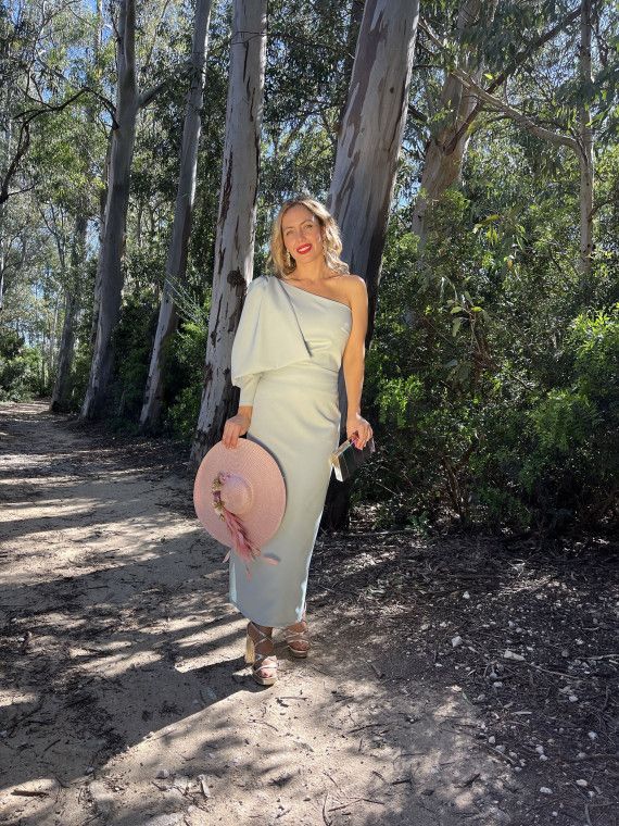 Vestido de Fiesta ABRIL