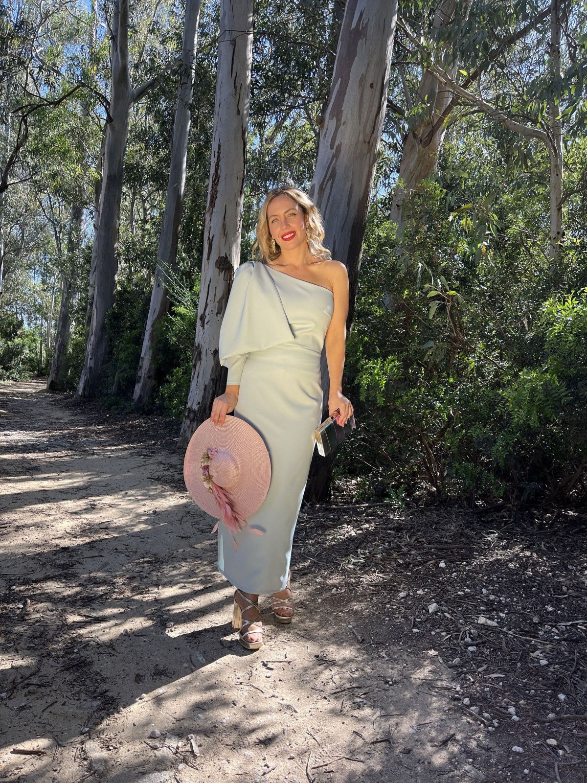 Vestido de Fiesta ABRIL