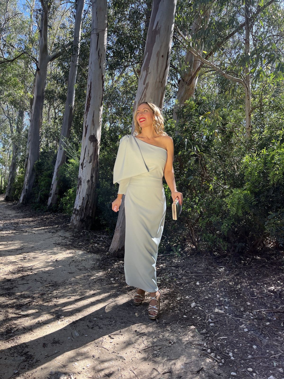 Vestido de Fiesta ABRIL