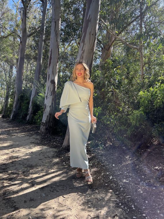 Vestido de Fiesta ABRIL