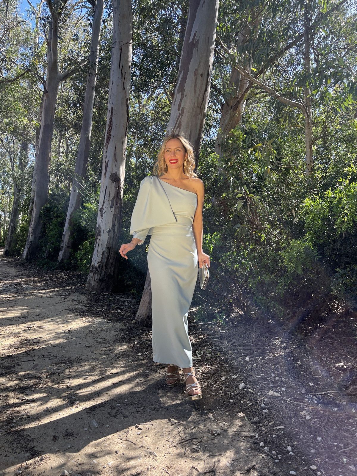 Vestido de Fiesta ABRIL