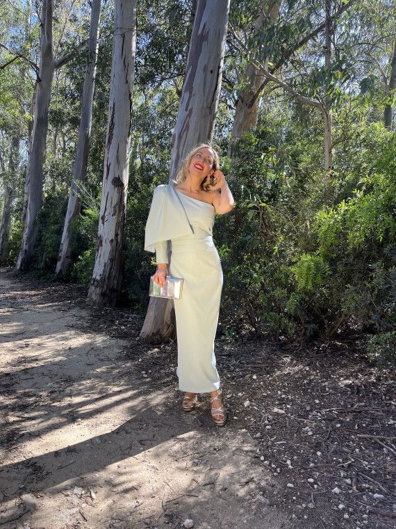 Vestido de Fiesta ABRIL