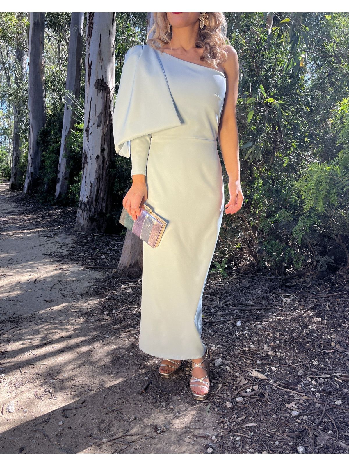 Vestido de Fiesta ABRIL