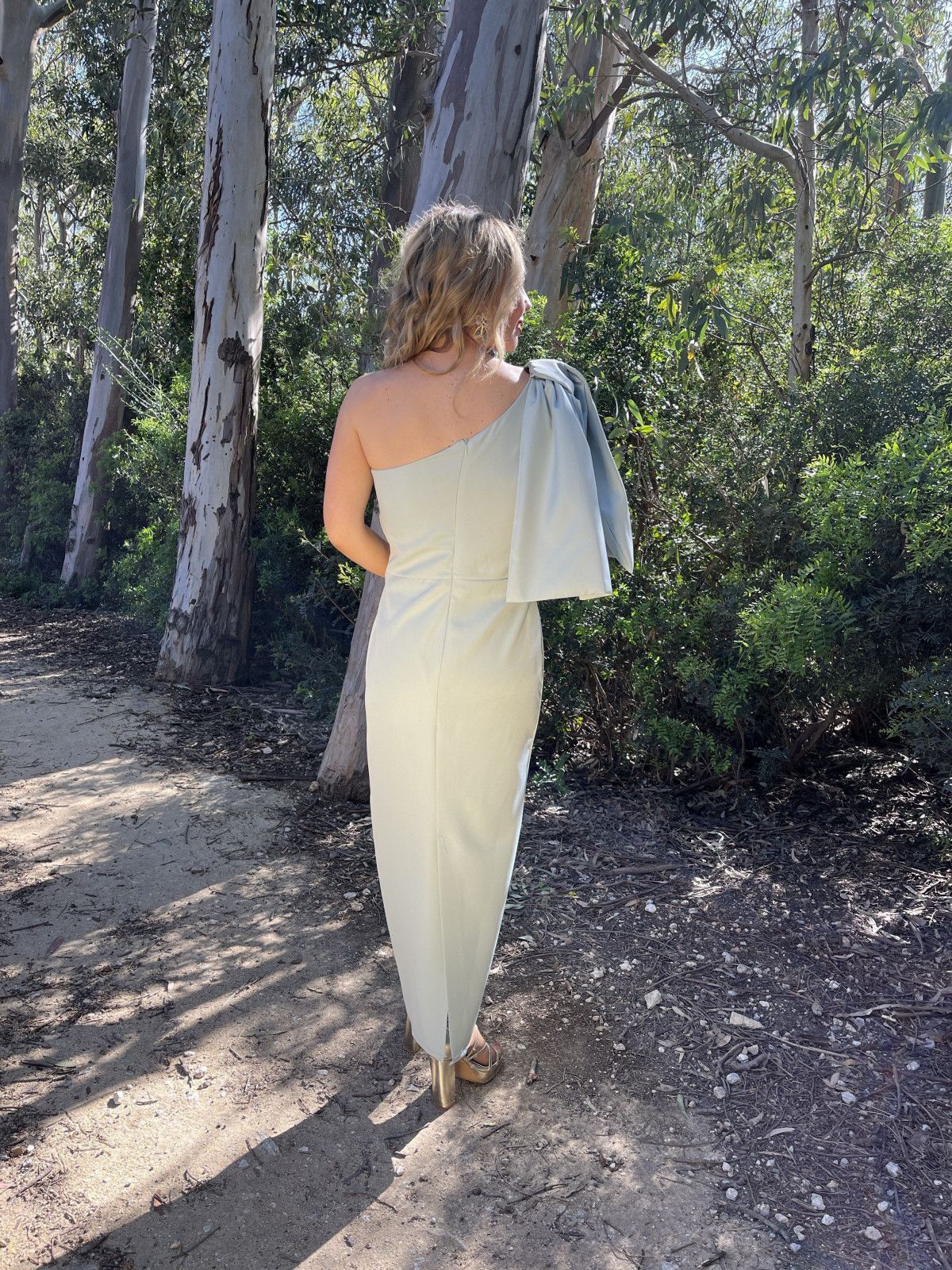 Vestido de Fiesta ABRIL