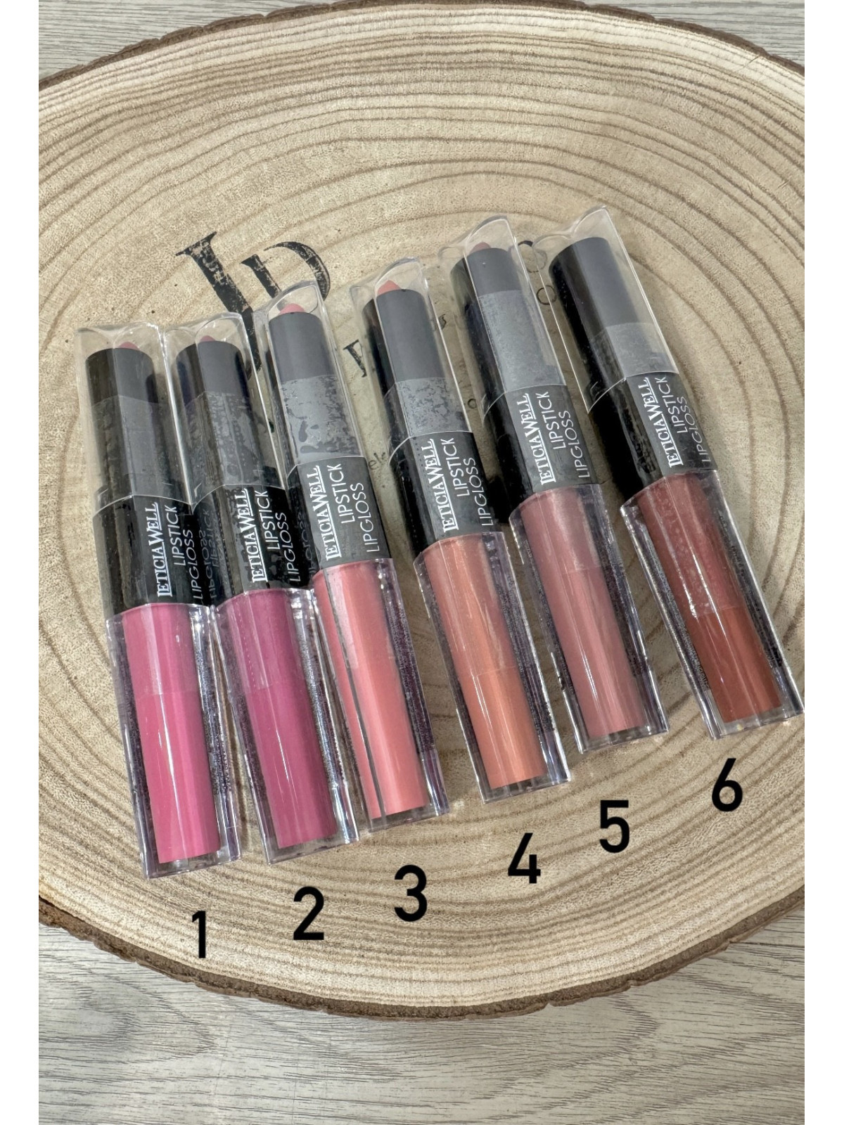 Labial DUO GLOW