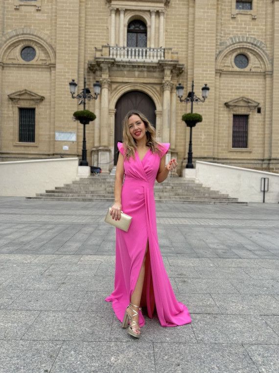 vestidos largos vestidos moda urbana