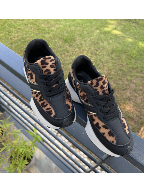 Deportivas LEOPARDO