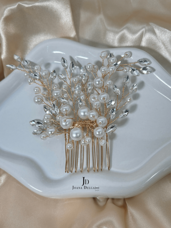 Peinecillo DOBLE PERLAS