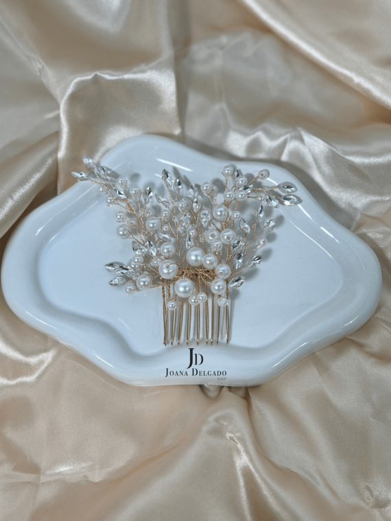 Peinecillo DOBLE PERLAS