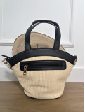 Bolso Cesta Rafia MATILDE