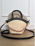 Bolso Cesta Rafia MATILDE
