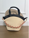 Bolso Cesta Rafia MATILDE
