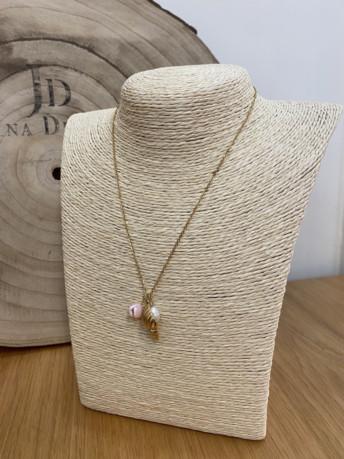 Collar  CARACOLA