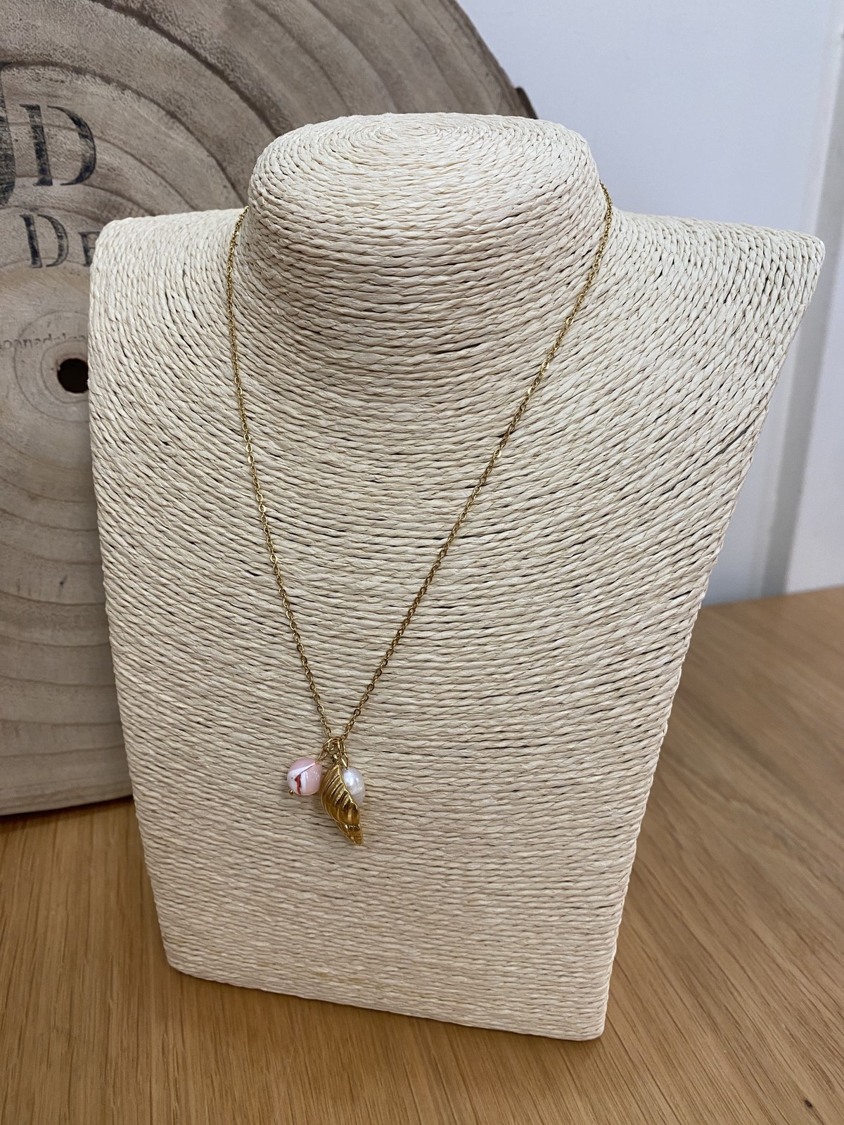 Collar  CARACOLA