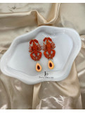 Pendientes ideales para este Verano con forma de langosta
