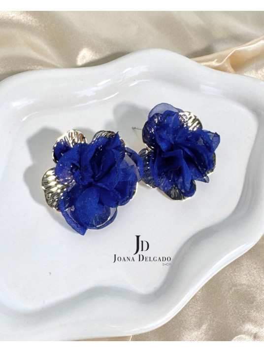 Pendiente MIA Azul Klein