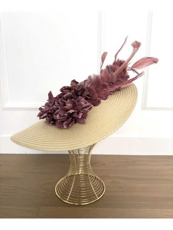 Pamela Rosa Empolvada