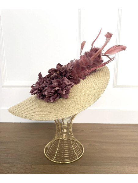 Pamela Rosa Empolvada