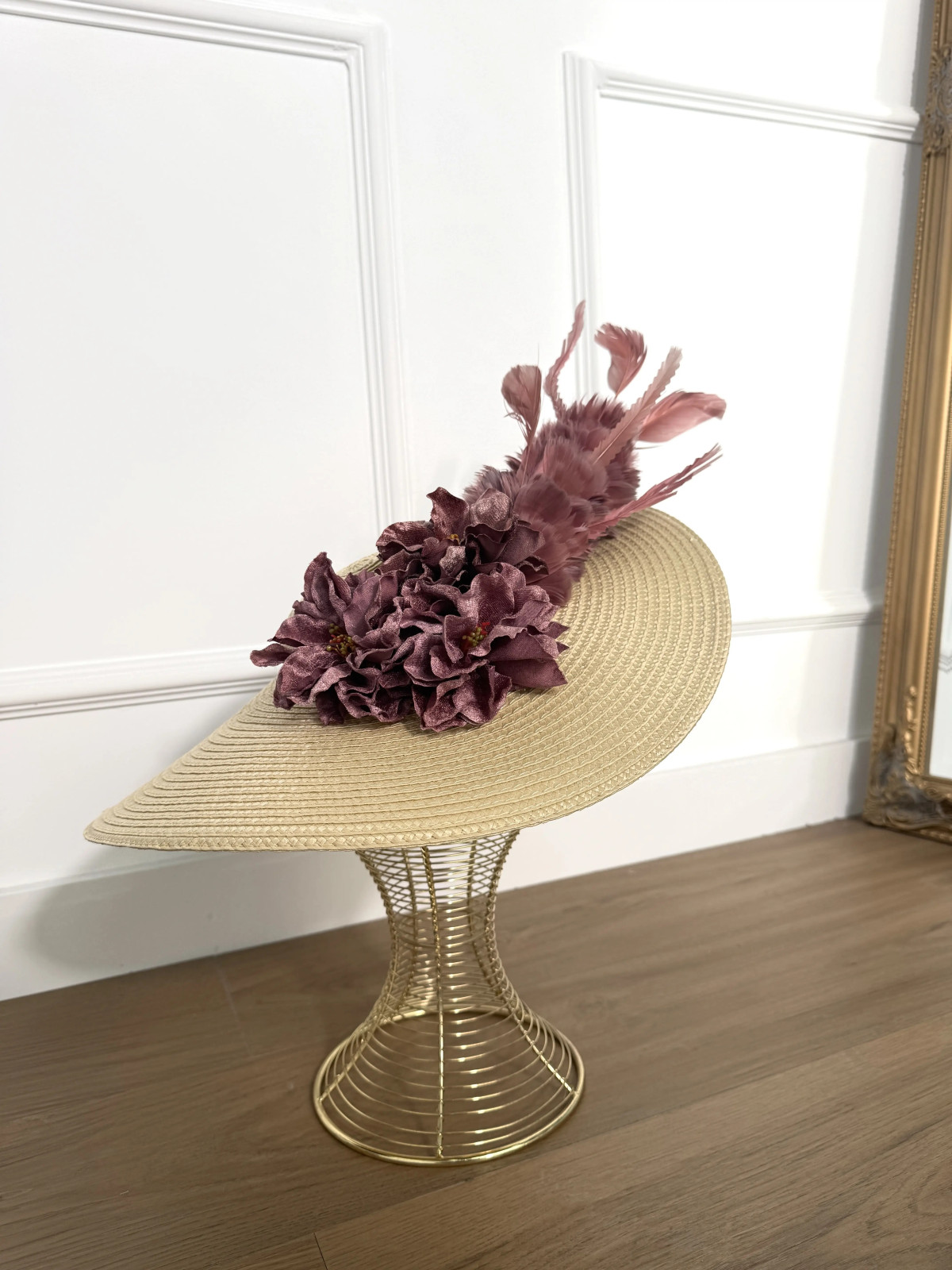 Pamela Rosa Empolvada