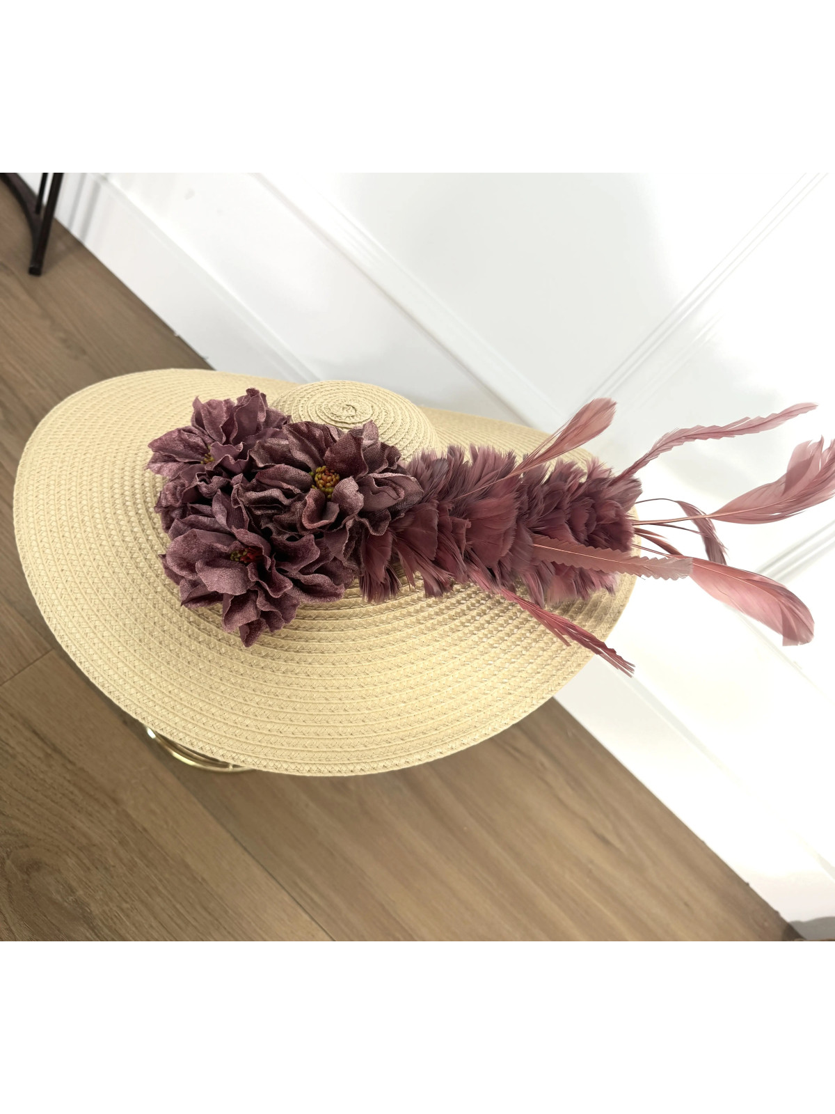 Pamela Rosa Empolvada