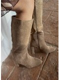 Botas SARITA Beige Botas SARITA Beige