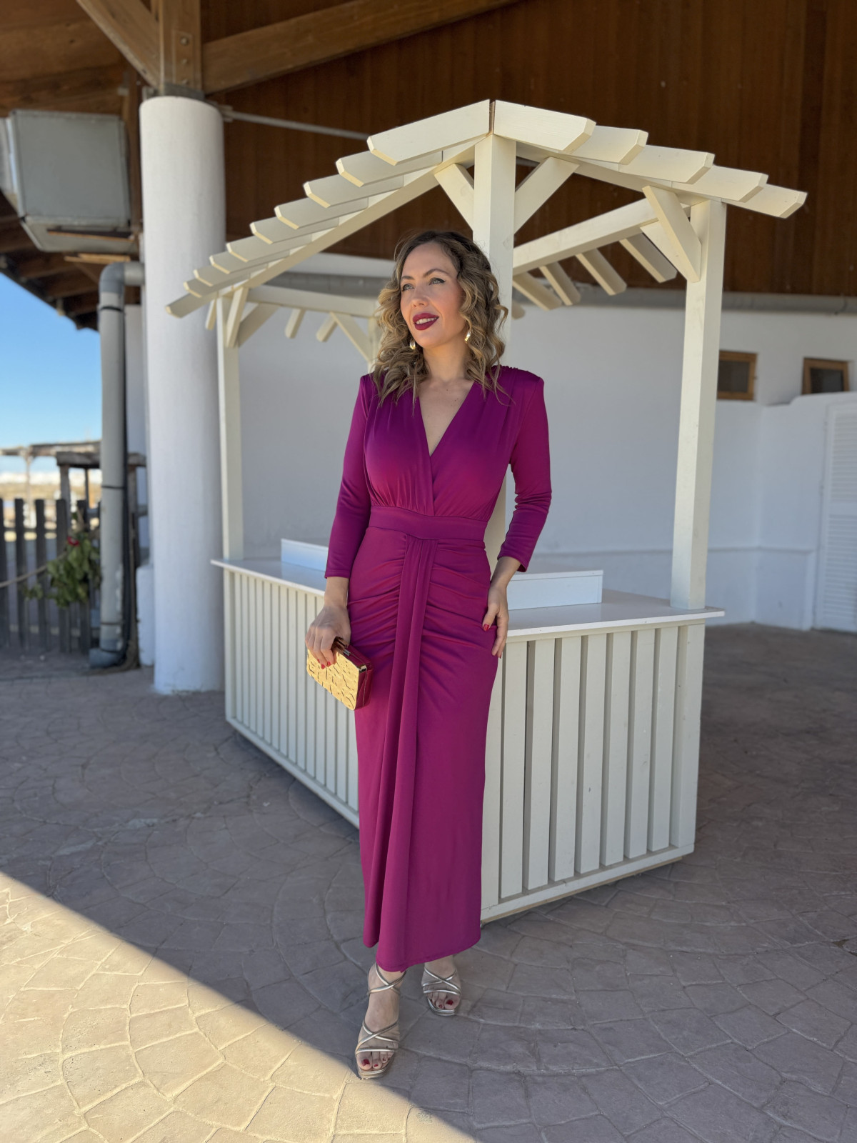 Vestido de fiesta GENESIS