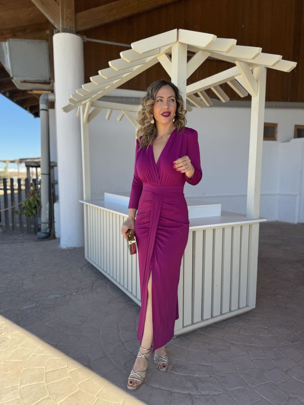 Vestido de fiesta GENESIS