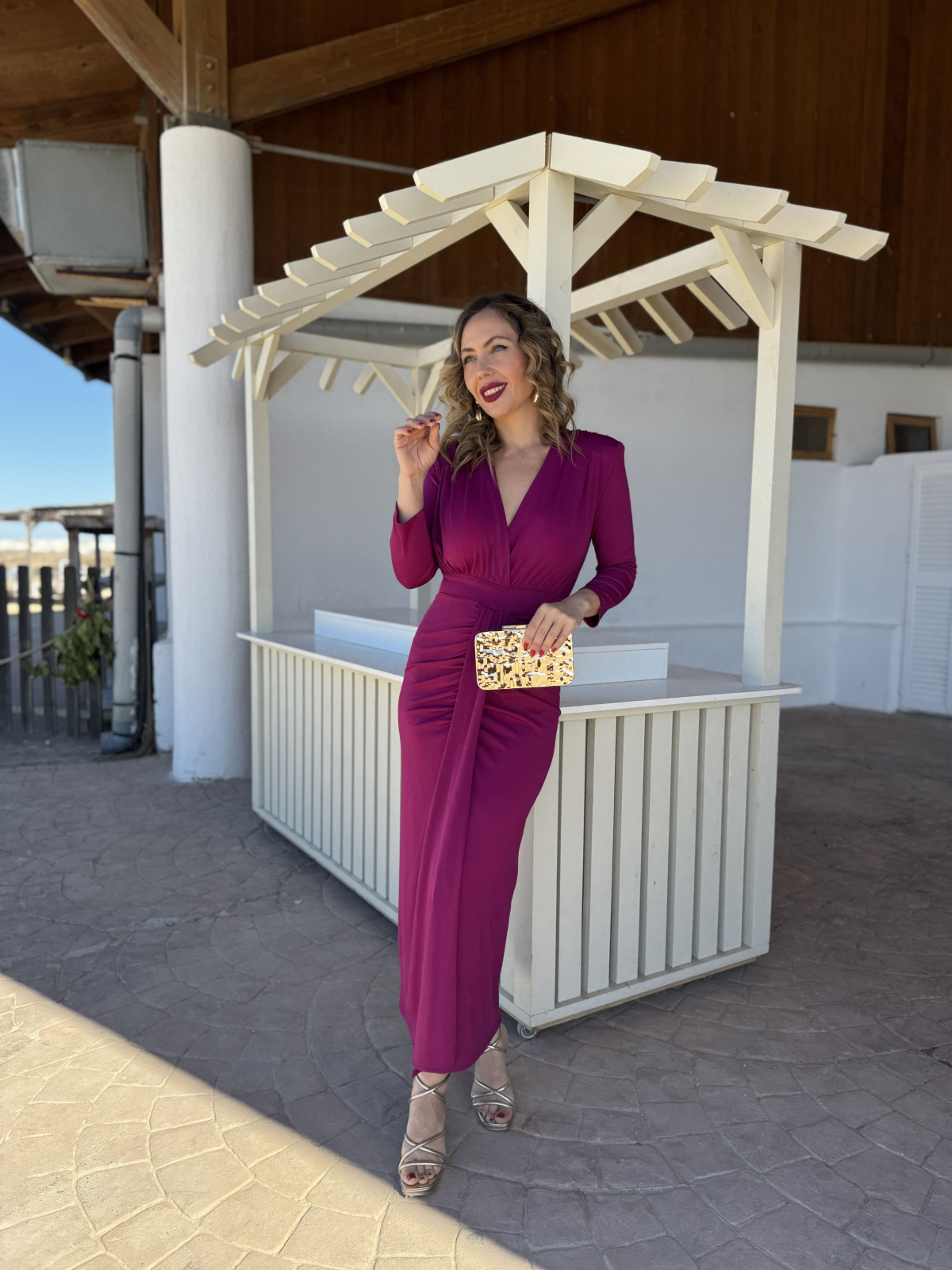 Vestido de fiesta GENESIS