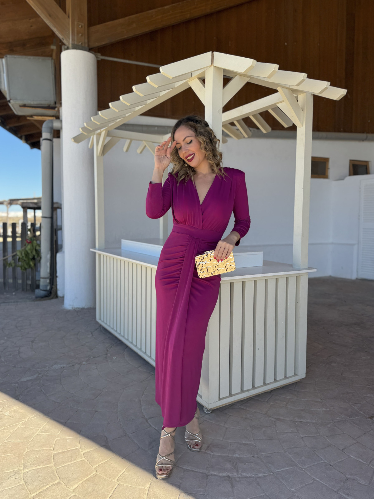 Vestido de fiesta GENESIS