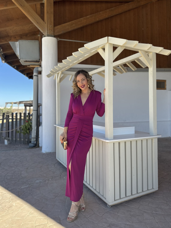 Vestido de fiesta GENESIS