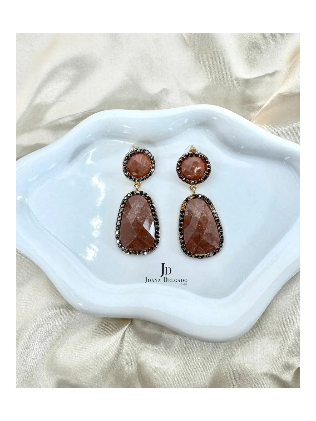 Pendiente de Fiesta NOOR