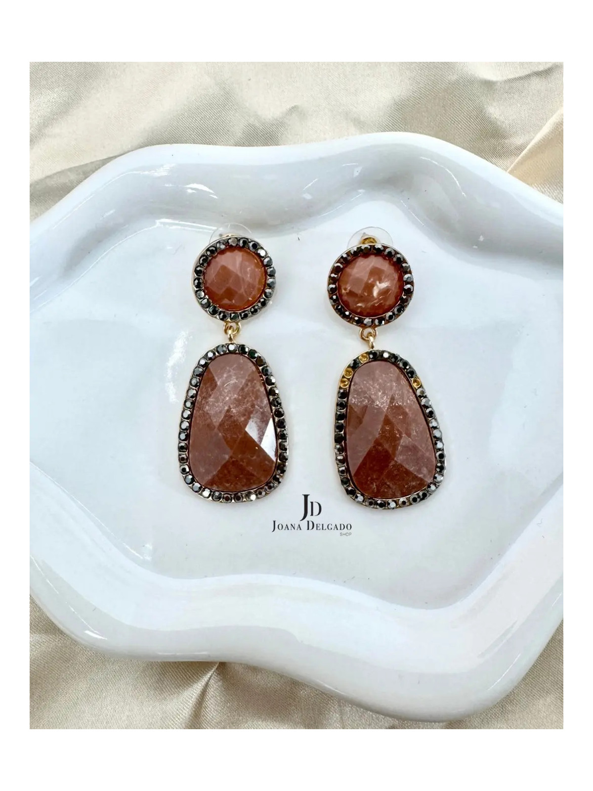 Pendiente de Fiesta NOOR