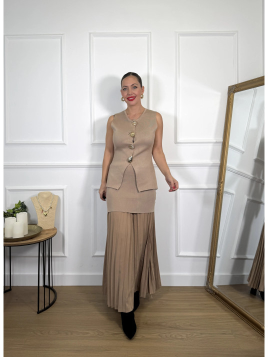 Conjunto KIARA Camel