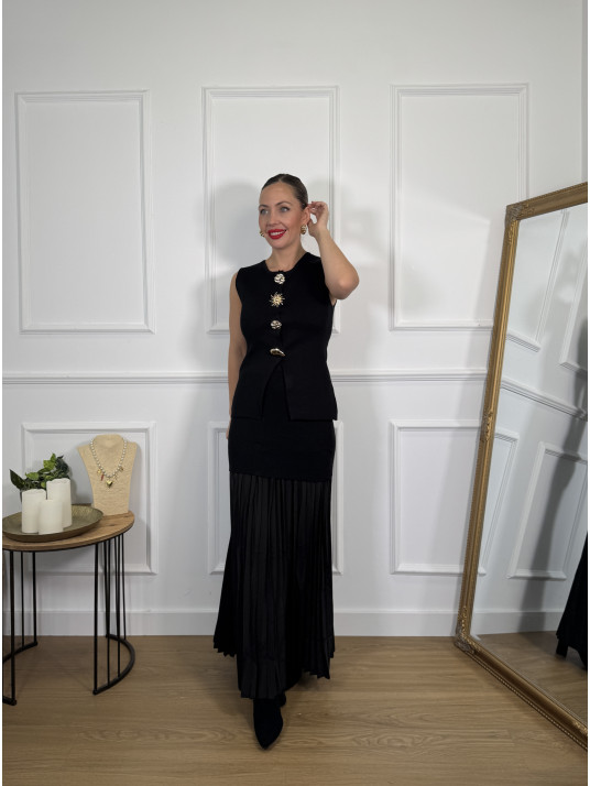 Conjunto KIARA Negro