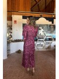 Vestido midi GLORIA