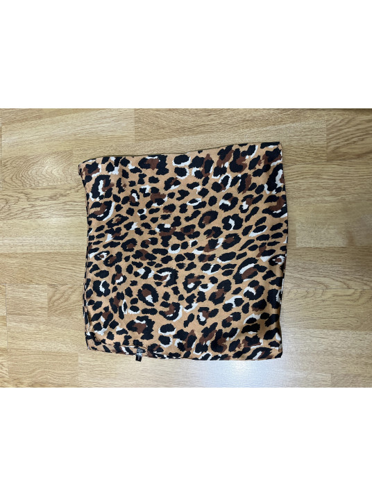 Pañuelo satinado ANIMAL PRINT