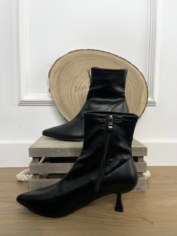 Botín CLEMENCIA Negro