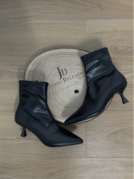 Botín CLEMENCIA Negro