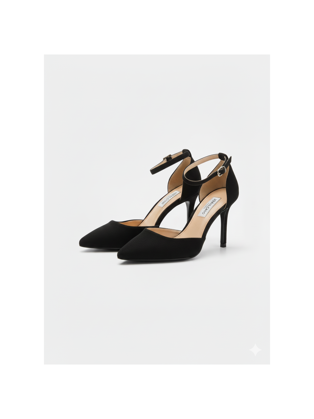 Stilettos Negros MARA