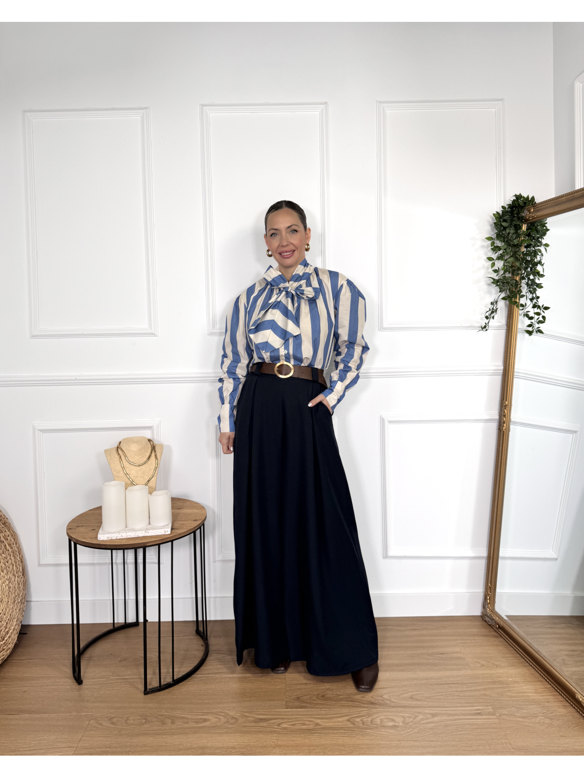 Pantalón oscuro ANA