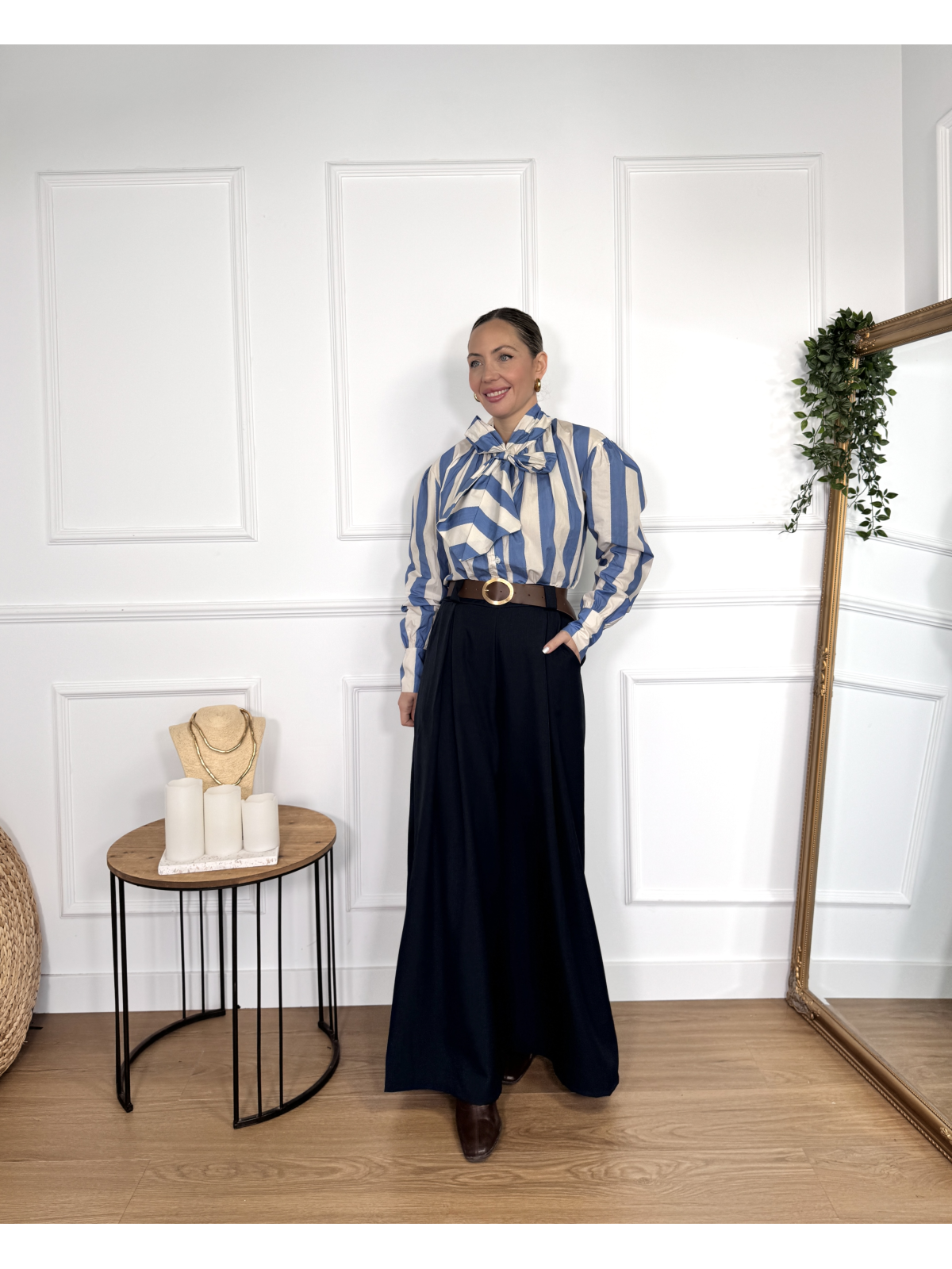 Pantalón oscuro ANA