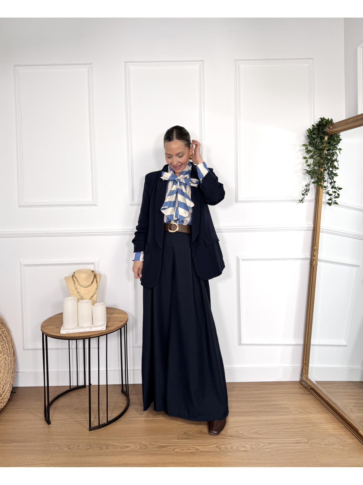 Pantalón oscuro ANA